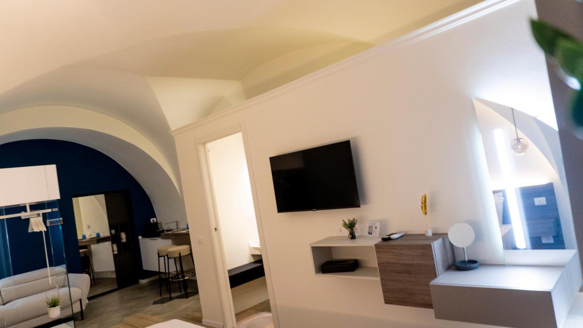 Notti D'Autore Suites كاتانيا المظهر الخارجي الصورة