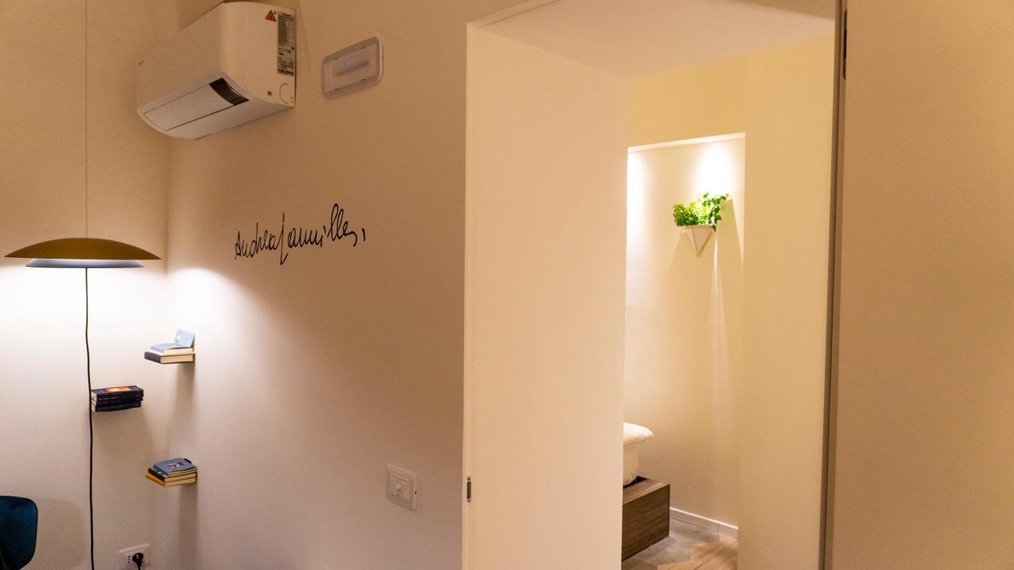 Notti D'Autore Suites كاتانيا المظهر الخارجي الصورة