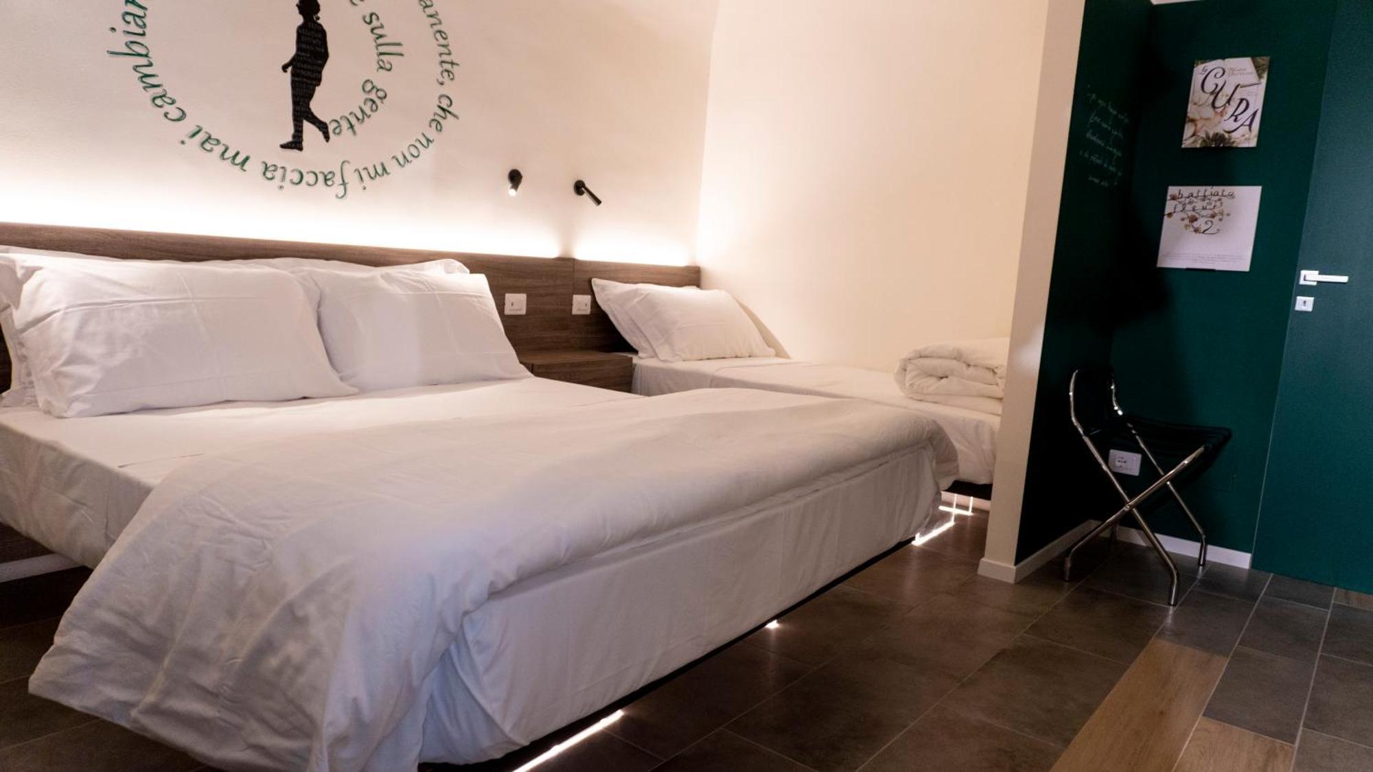 Notti D'Autore Suites كاتانيا المظهر الخارجي الصورة