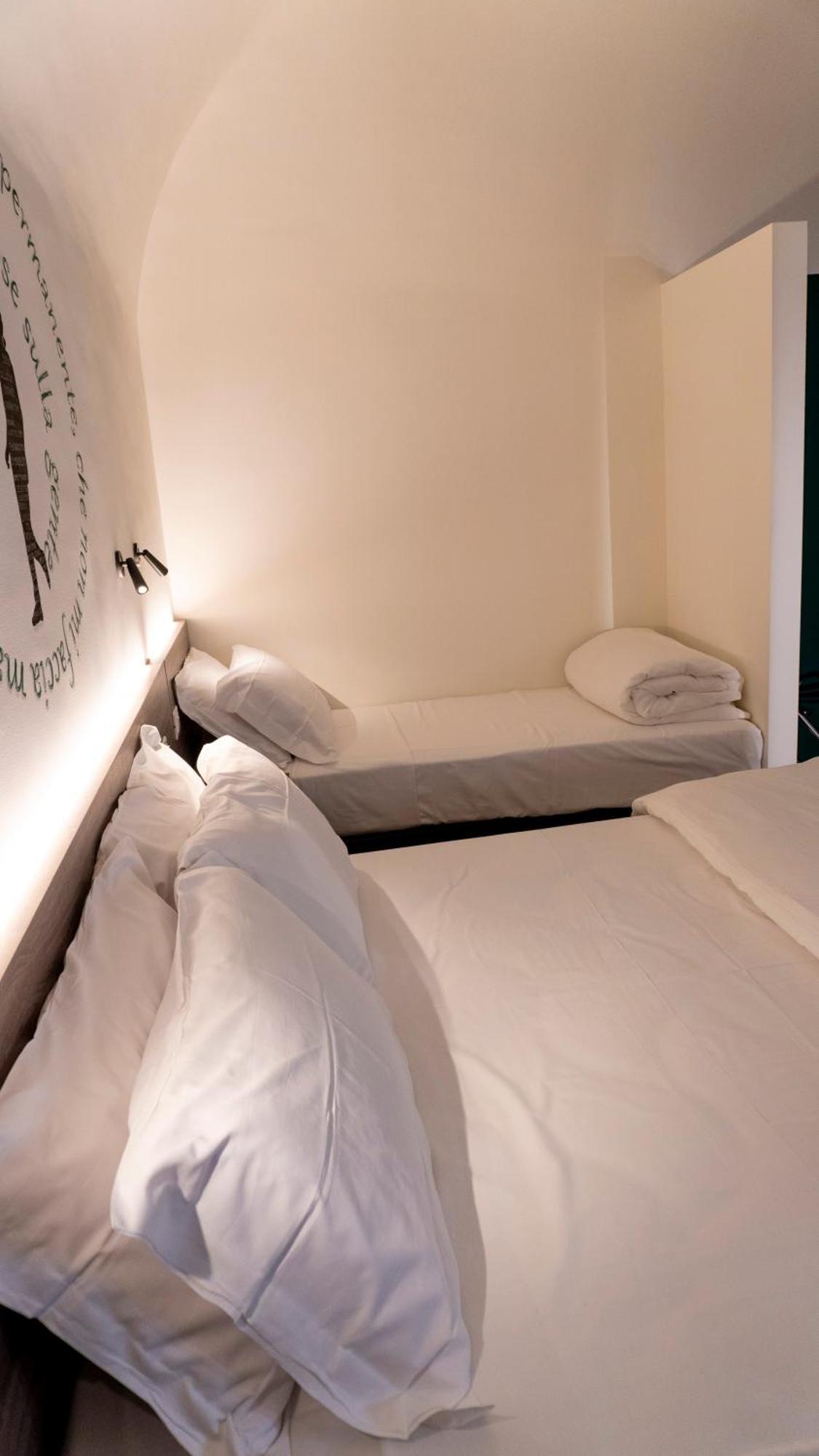 Notti D'Autore Suites كاتانيا المظهر الخارجي الصورة