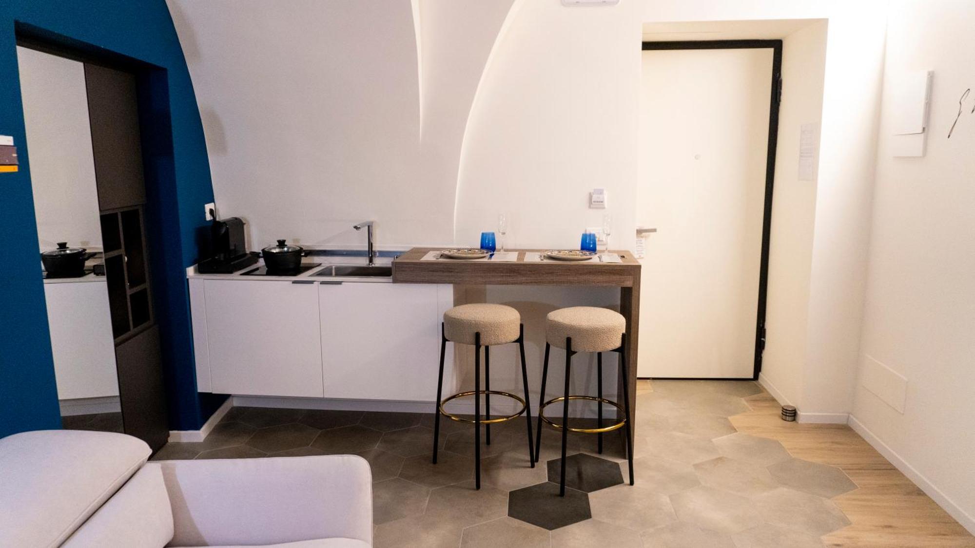 Notti D'Autore Suites كاتانيا المظهر الخارجي الصورة