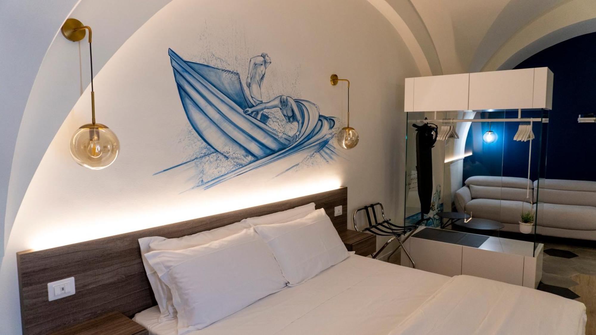 Notti D'Autore Suites كاتانيا المظهر الخارجي الصورة