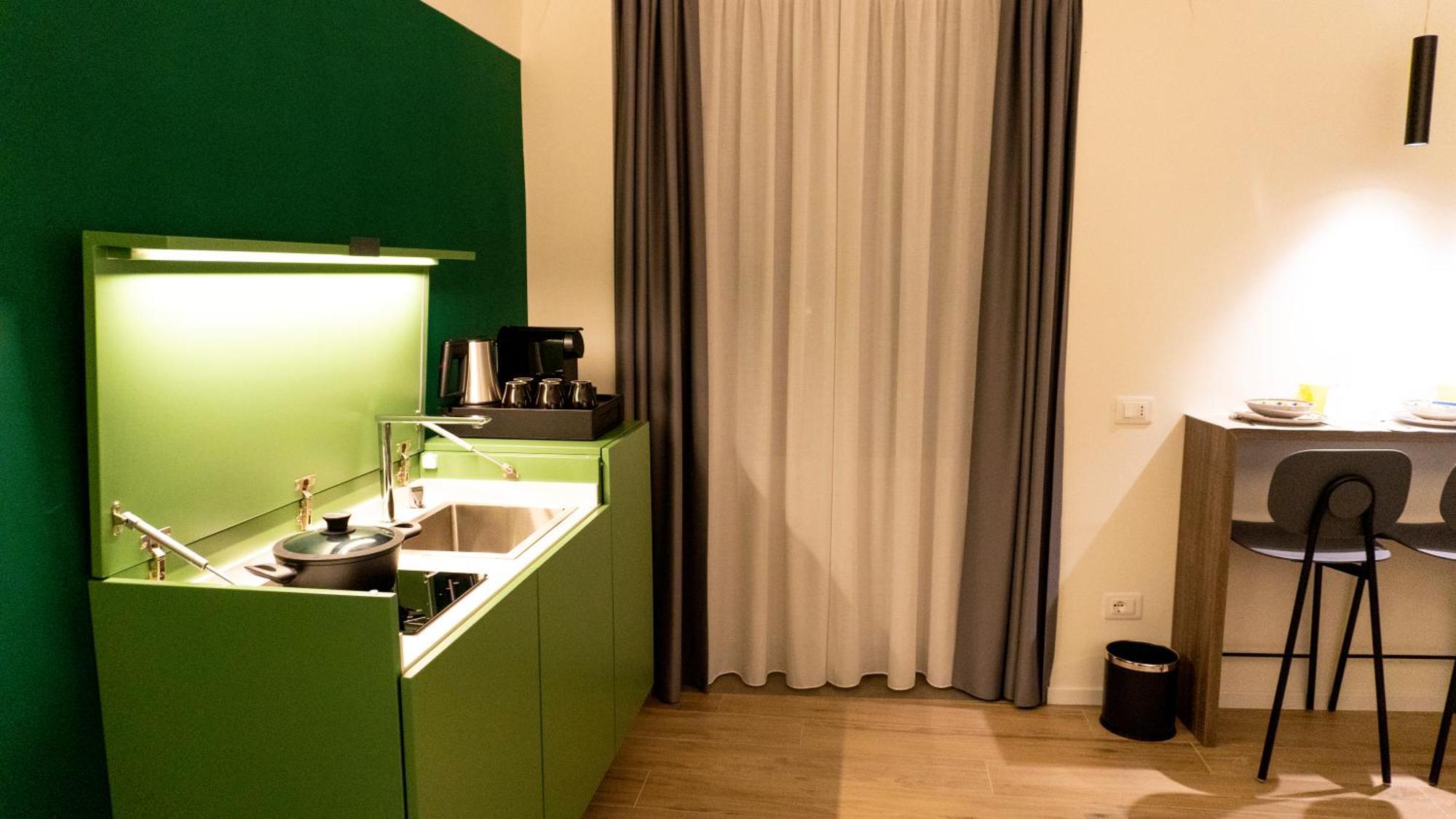 Notti D'Autore Suites كاتانيا المظهر الخارجي الصورة