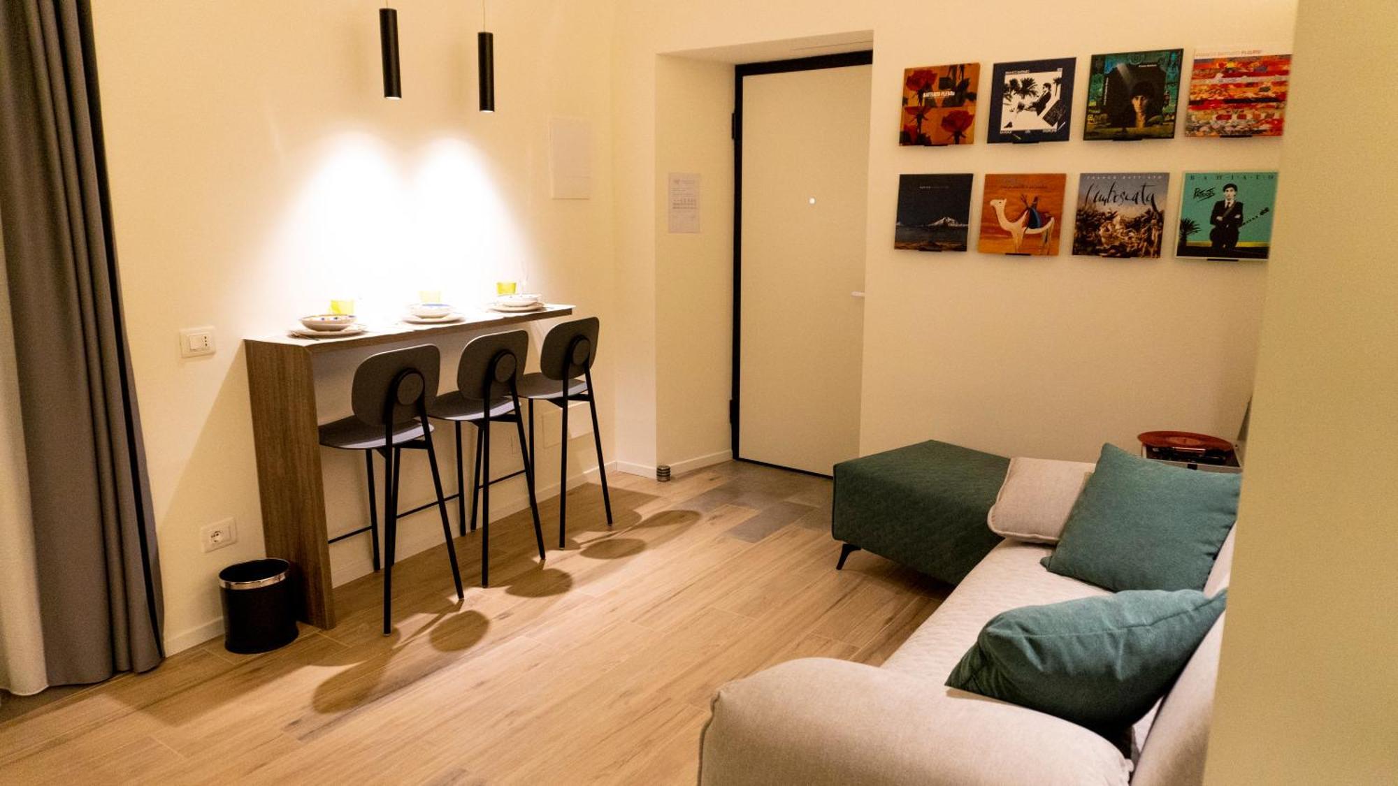 Notti D'Autore Suites كاتانيا المظهر الخارجي الصورة