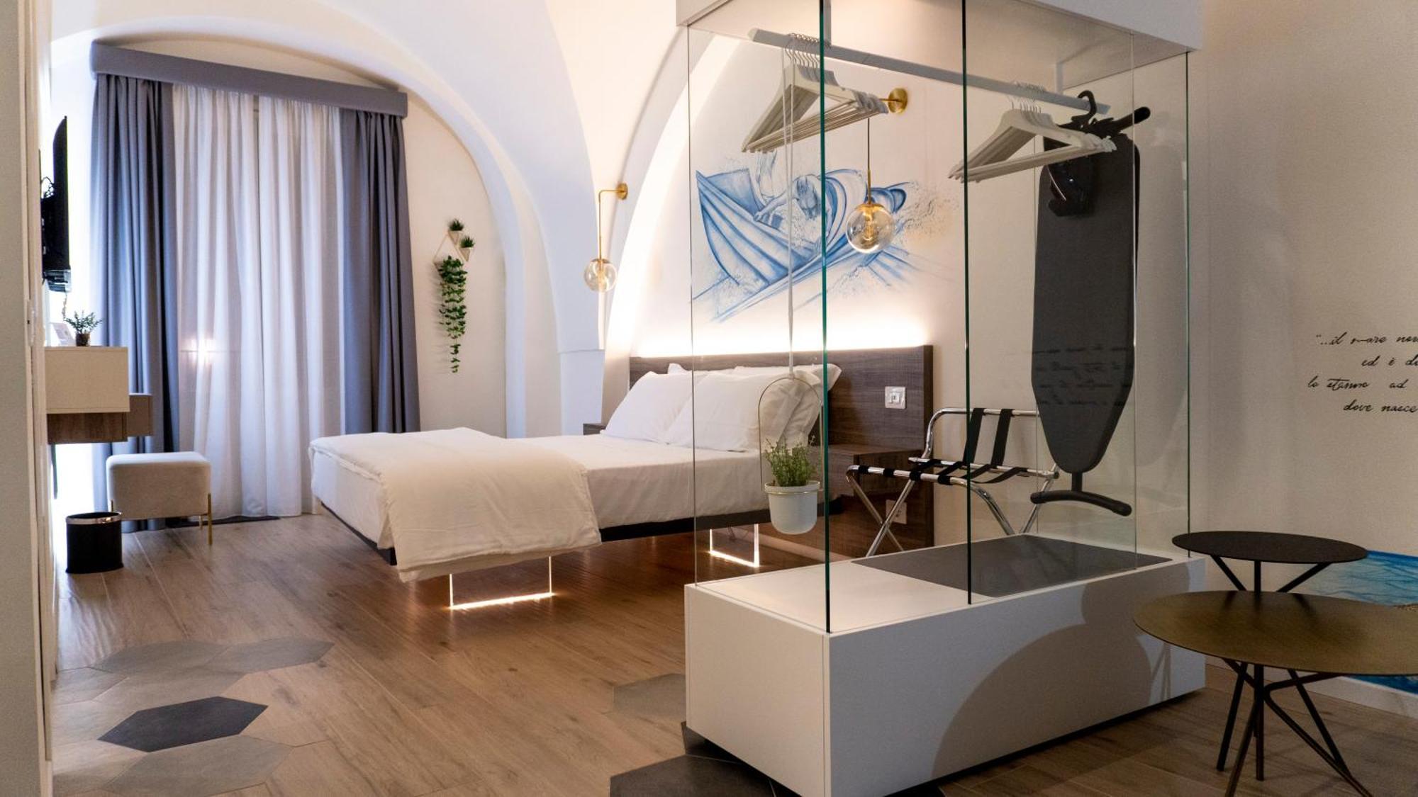Notti D'Autore Suites كاتانيا المظهر الخارجي الصورة