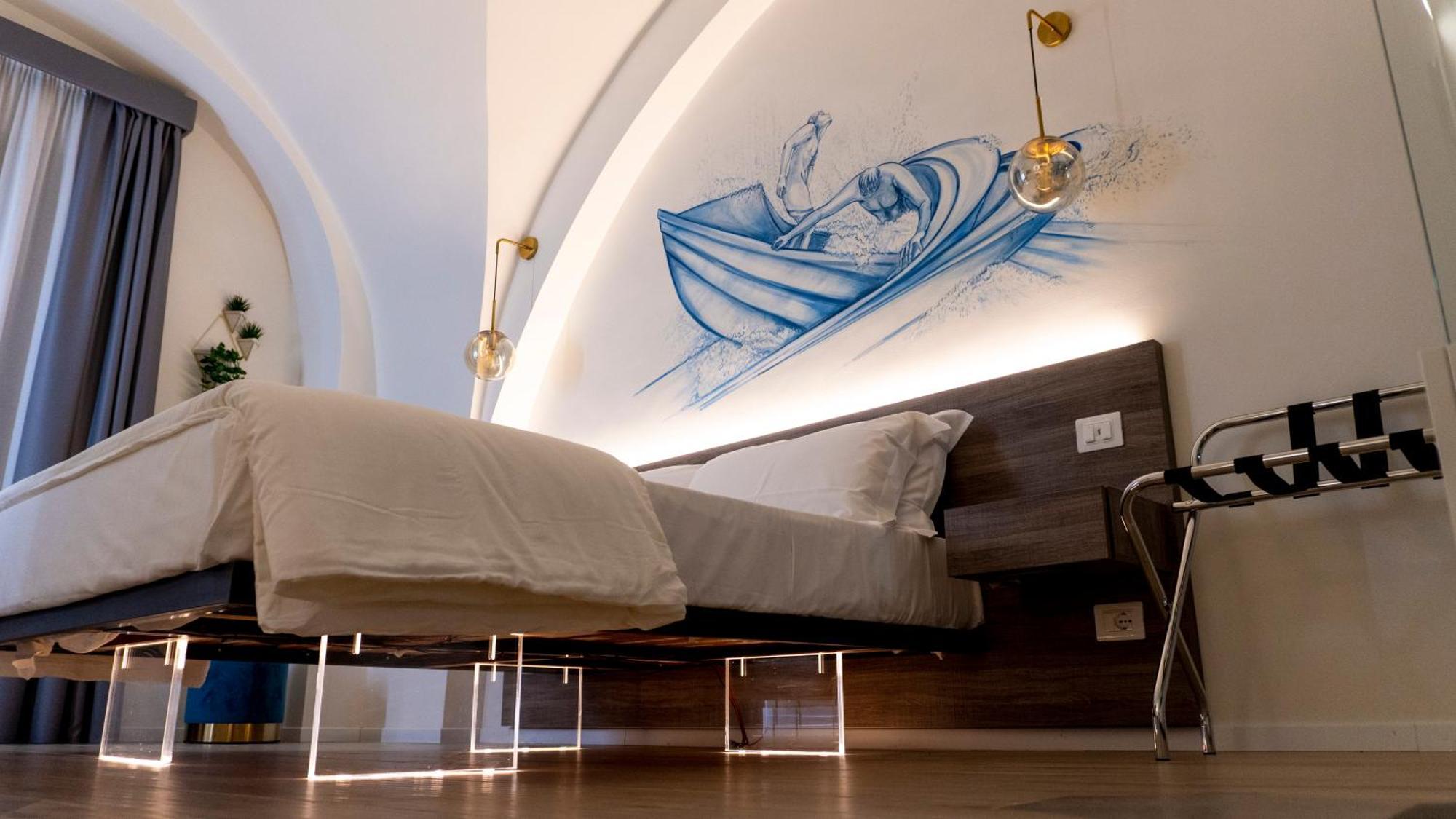 Notti D'Autore Suites كاتانيا المظهر الخارجي الصورة