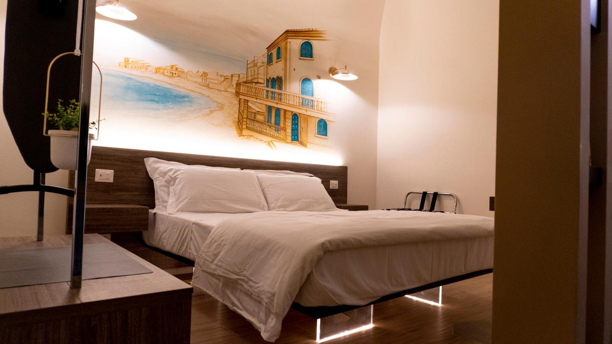 Notti D'Autore Suites كاتانيا المظهر الخارجي الصورة