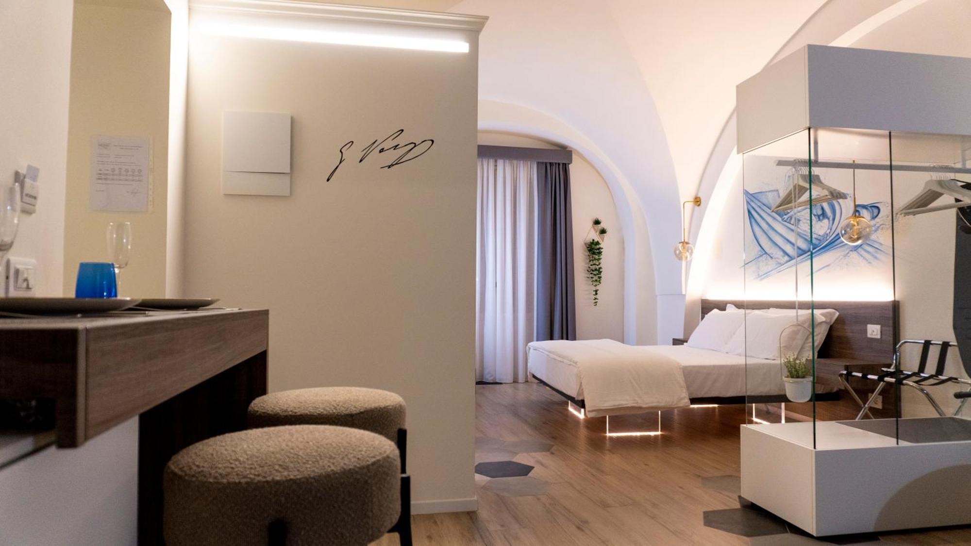 Notti D'Autore Suites كاتانيا المظهر الخارجي الصورة